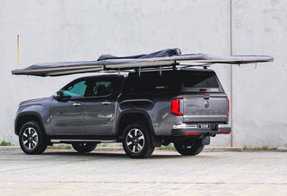 Hardtop RSI EVO ADVENTURE | Volkswagen Amarok | 2023+ RSI SMARTCAP Noir Mat / 2023+ 005.EA1450-MB Xperts4x4