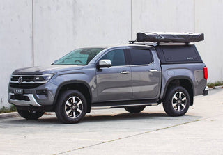 Hardtop RSI EVO ADVENTURE | Volkswagen Amarok | 2023+ RSI SMARTCAP Noir Mat / 2023+ 005.EA1450-MB Xperts4x4