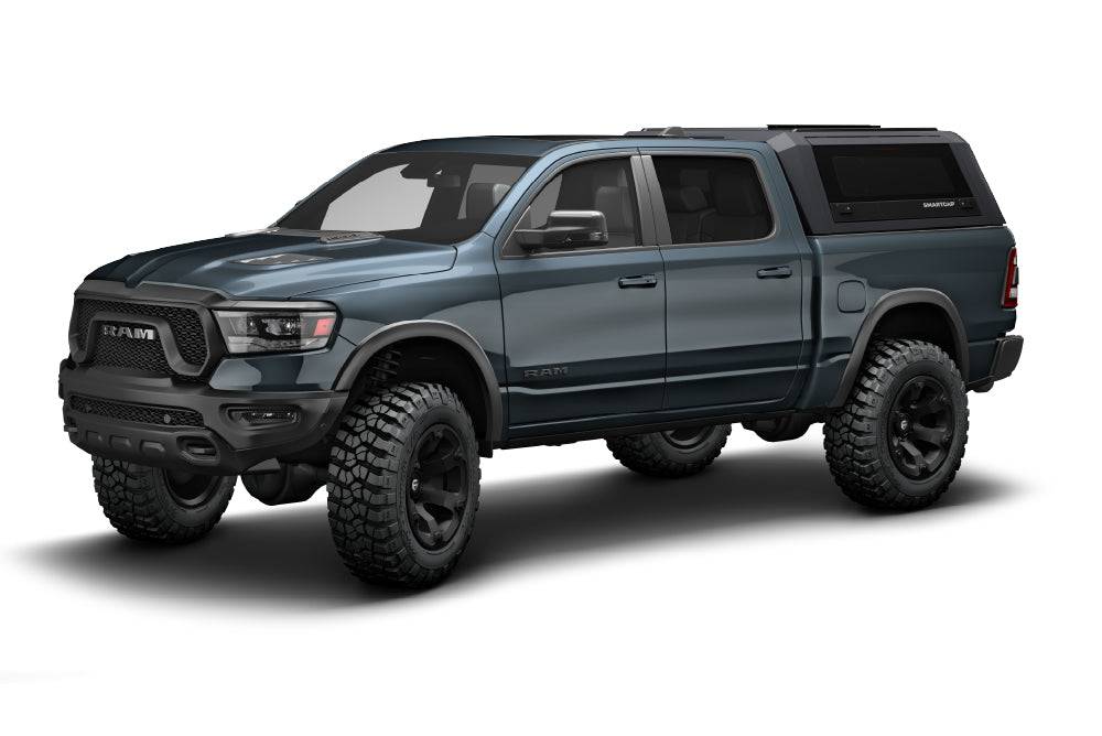 Hardtop RSI EVO SPORT - Dodge RAM 1500 DT 2019 a Present (New Body) - RSI SMARTCAP - Xperts 4x4