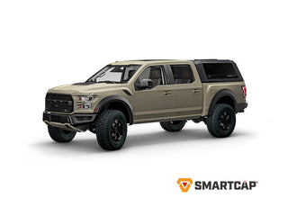 Hardtop RSI EVO SPORT - Ford F150 - Double CAB RSI SMARTCAP Xperts4x4