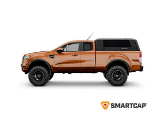 Hardtop RSI EVO SPORT - Ford Ranger 2012-2022 - Extra Cab RSI SMARTCAP 2012 à 2022 / Extra Cab 005.EV0304-MB Xperts4x4