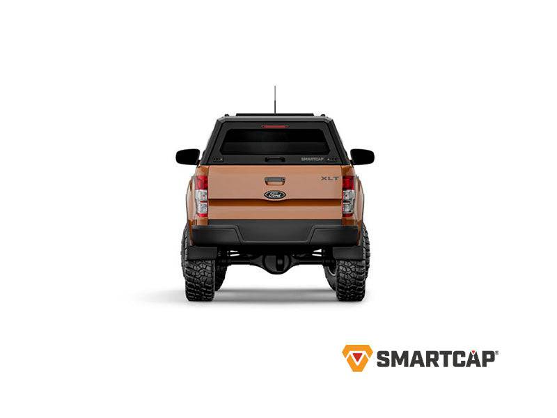 Hardtop RSI EVO SPORT - Ford Ranger 2012-2022 - Extra Cab - RSI SMARTCAP - Xperts 4x4