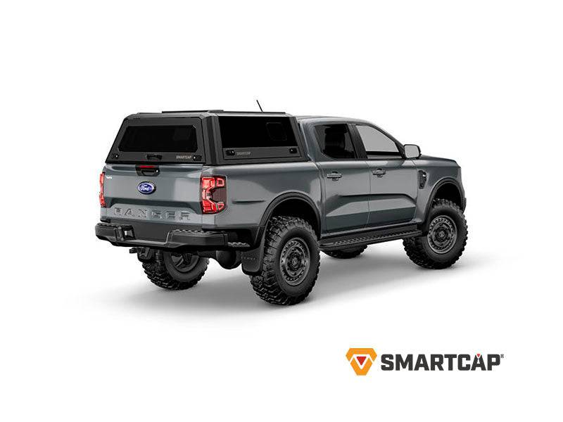 Hardtop RSI EVO SPORT - Ford Ranger 2012+ Double Cab - Noir Mat - RSI SMARTCAP - Xperts 4x4