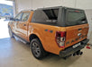 Hardtop RSI EVO SPORT - Ford Ranger 2012+ Double Cab - Noir Mat - RSI SMARTCAP - Xperts 4x4