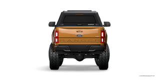 Hardtop RSI EVO SPORT - Ford Ranger 2012+ Double Cab - Noir Mat RSI SMARTCAP Xperts4x4