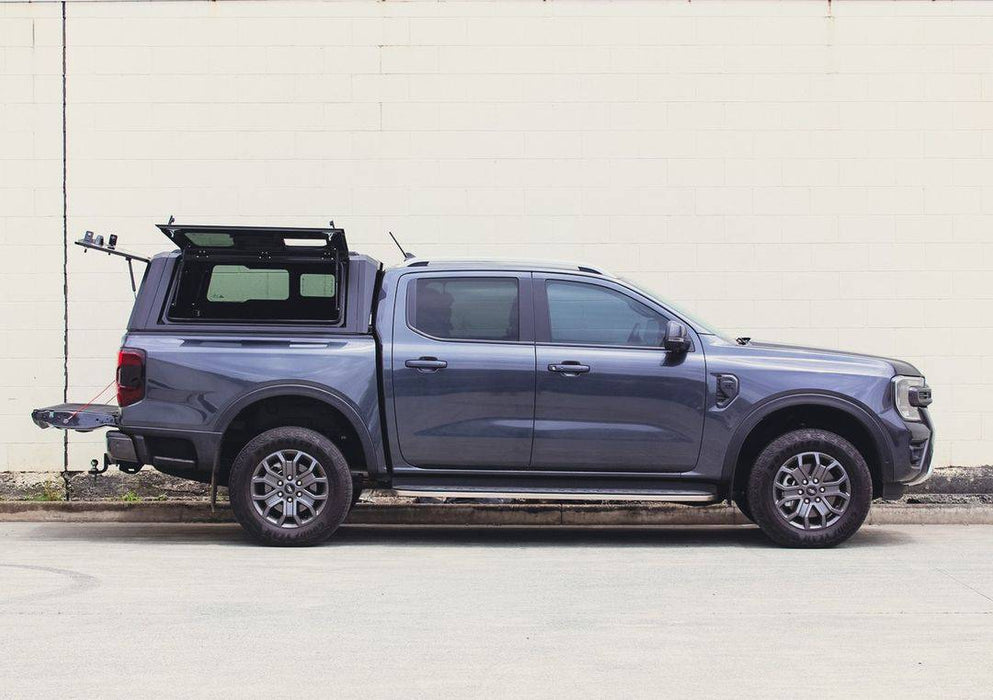 Hardtop RSI EVO SPORT - Ford Ranger 2023+ (NEXT GEN) Double Cab - Noir Mat - RSI SMARTCAP - Xperts 4x4