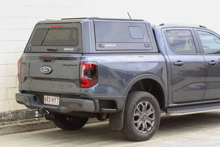 Hardtop RSI EVO SPORT - Ford Ranger 2023+ (NEXT GEN) Double Cab - Noir Mat RSI SMARTCAP 005.EV0310-MB Xperts4x4