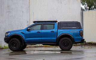 Hardtop RSI EVO SPORT - FORD RAPTOR 2018-22 Noir Mat RSI SMARTCAP 005.EV0305-MB-RAP Xperts4x4