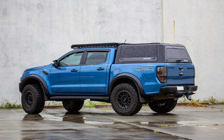 Hardtop RSI EVO SPORT - FORD RAPTOR 2018-22 Noir Mat RSI SMARTCAP 005.EV0305-MB-RAP Xperts4x4