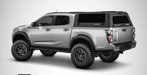 Hardtop RSI EVO SPORT - Isuzu Dmax N60 - Double Cab - RSI SMARTCAP - Xperts 4x4