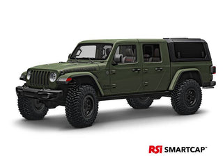 Hardtop RSI EVO SPORT - Jeep Gladiator JT 2019+ RSI SMARTCAP 2019+ 005.EV0600-MB Xperts4x4