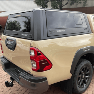 Hardtop RSI EVO SPORT - Toyota Hilux 2016+ - Double Cab RSI SMARTCAP 005.EV1304-MB Xperts4x4