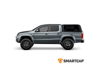 Hardtop RSI EVO SPORT | Volkswagen Amarok | 2010-2022 RSI SMARTCAP Noir Mat / 2010-2022 005.EV1400-MB Xperts4x4