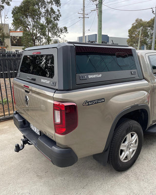 Hardtop RSI EVO SPORT | Volkswagen Amarok | 2010-2022 RSI SMARTCAP Noir Mat / 2010-2022 005.EV1400-MB Xperts4x4