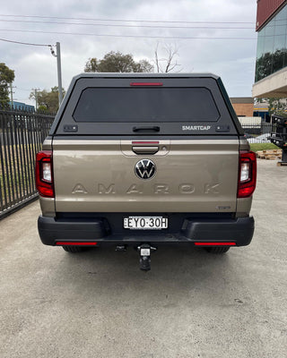 Hardtop RSI EVO SPORT | Volkswagen Amarok | 2010-2022 RSI SMARTCAP Noir Mat / 2010-2022 005.EV1400-MB Xperts4x4