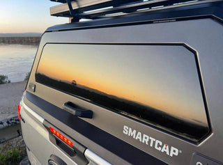 Hardtop RSI EVO SPORT | Volkswagen Amarok | 2010-2022 RSI SMARTCAP Noir Mat / 2010-2022 005.EV1400-MB Xperts4x4