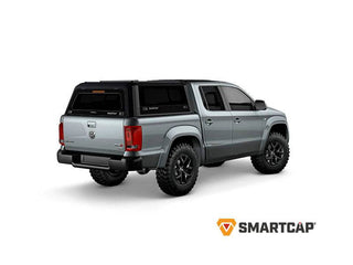 Hardtop RSI EVO SPORT | Volkswagen Amarok | 2010-2022 RSI SMARTCAP Noir Mat / 2010-2022 005.EV1400-MB Xperts4x4