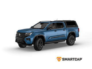 Hardtop RSI EVO SPORT | Volkswagen Amarok | 2023+ RSI SMARTCAP Noir Mat / 2023+ 005.EV1450-MB Xperts4x4