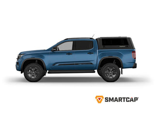 Hardtop RSI EVO SPORT | Volkswagen Amarok | 2023+ RSI SMARTCAP Noir Mat / 2023+ 005.EV1450-MB Xperts4x4