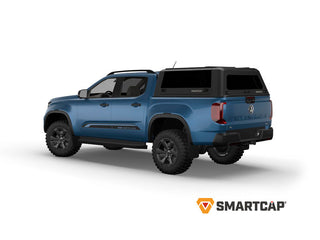 Hardtop RSI EVO SPORT | Volkswagen Amarok | 2023+ RSI SMARTCAP Noir Mat / 2023+ 005.EV1450-MB Xperts4x4