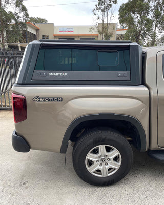 Hardtop RSI EVO SPORT | Volkswagen Amarok | 2023+ RSI SMARTCAP Noir Mat / 2023+ 005.EV1450-MB Xperts4x4