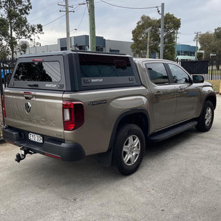 Hardtop RSI EVO SPORT | Volkswagen Amarok | 2023+ RSI SMARTCAP Noir Mat / 2023+ 005.EV1450-MB Xperts4x4