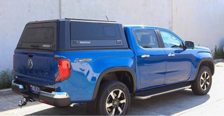 Hardtop RSI EVO SPORT | Volkswagen Amarok | 2023+ RSI SMARTCAP Noir Mat / 2023+ 005.EV1450-MB Xperts4x4