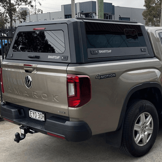 Hardtop RSI EVO SPORT | Volkswagen Amarok | 2023+ RSI SMARTCAP 005.EV1450-MB Xperts4x4