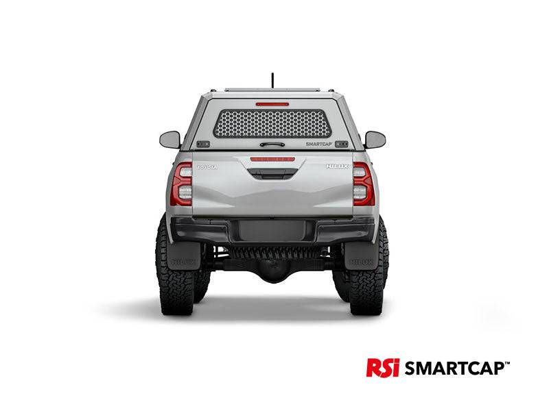 Hardtop RSI EVOc Commercial - Ford Ranger/Raptor EU - 2012-22 - RSI SMARTCAP - Xperts 4x4