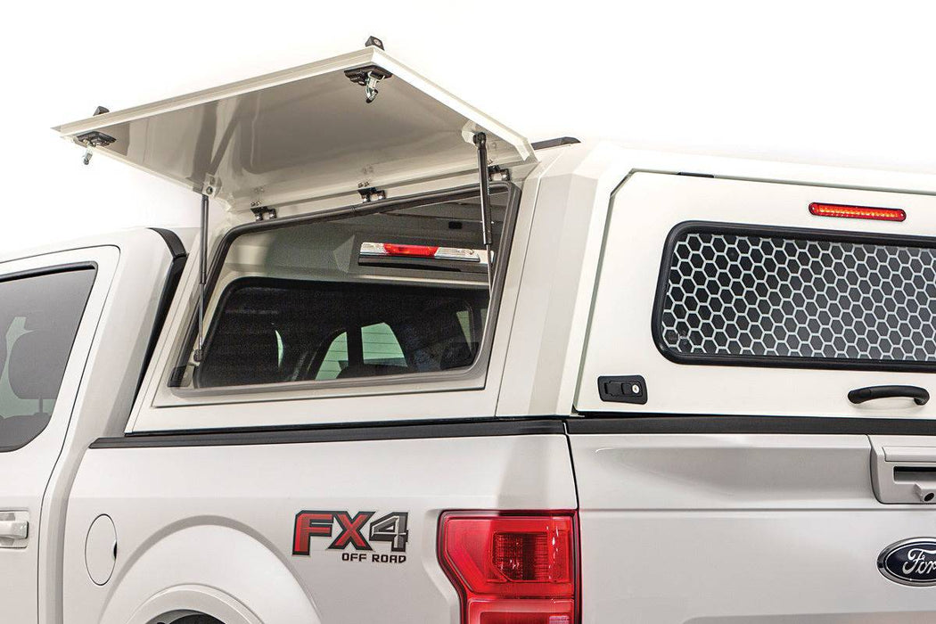 Hardtop RSI EVOc Commercial - Ford Ranger/Raptor EU - 2012-22 - RSI SMARTCAP - Xperts 4x4