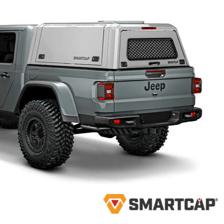 Hardtop RSI EVOc Commercial -  Jeep Gladiator JT 2019+ - RSI SMARTCAP - Xperts 4x4