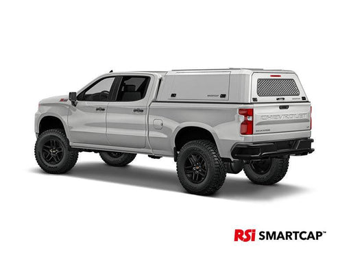 Hardtop RSI EVOc Commercial -  Toyota Tacoma 2016-20 - RSI SMARTCAP - Xperts 4x4