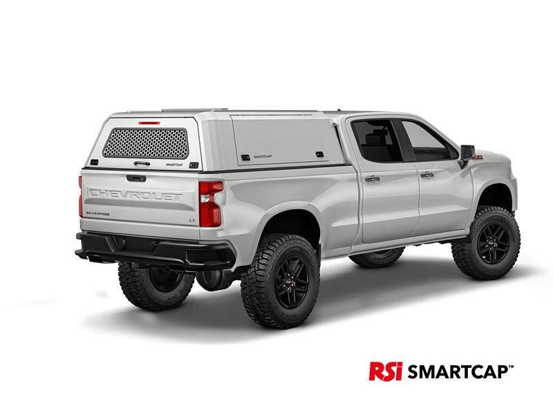 Hardtop RSI EVOc Commercial -  Toyota Tacoma 2016-20 - RSI SMARTCAP - Xperts 4x4