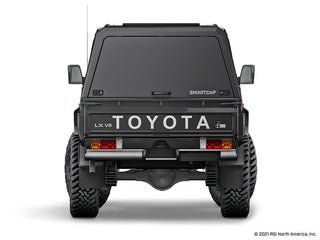 Hardtop RSI EVOd Defender pour Land Cruiser 78/79 - Durable et Robuste RSI SMARTCAP Xperts4x4