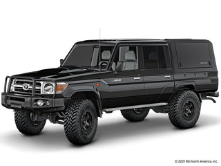 Hardtop RSI EVOd Defender pour Land Cruiser 78/79 - Durable et Robuste RSI SMARTCAP Xperts4x4