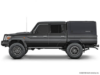 Hardtop RSI EVOd Defender pour Land Cruiser 78/79 - Durable et Robuste RSI SMARTCAP Xperts4x4