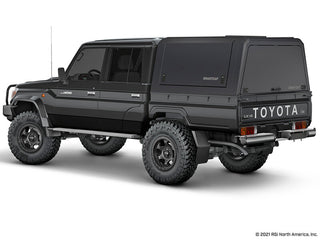 Hardtop RSI EVOd Defender pour Land Cruiser 78/79 - Durable et Robuste RSI SMARTCAP Xperts4x4