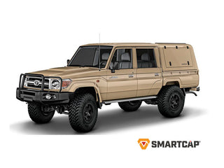 Hardtop RSI EVOd Defender pour Land Cruiser 78/79 - Durable et Robuste RSI SMARTCAP Xperts4x4