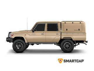 Hardtop RSI EVOd Defender pour Land Cruiser 78/79 - Durable et Robuste RSI SMARTCAP Xperts4x4