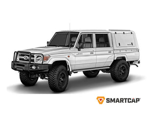 Hardtop RSI EVOd Defender pour Land Cruiser 78/79 - Durable et Robuste RSI SMARTCAP Xperts4x4