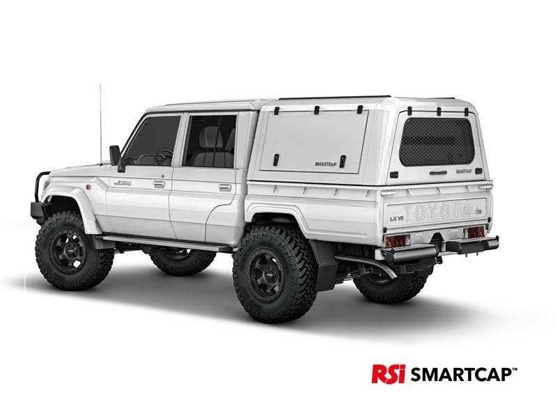 Hardtop RSI Smartcap EVO LC - Toyota LandCruiser D/C - RSI SMARTCAP - Xperts 4x4