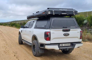 Hardtop RSI SmartCap EVOa Adventure - FORD Ranger EU - 2023+ RSI SMARTCAP Double Cab / 2023+ 005.EA0310-MB Xperts4x4