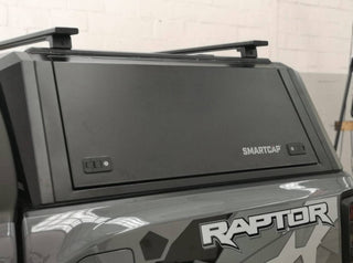 Hardtop RSI SmartCap EVOa Adventure - FORD Ranger EU - 2023+ RSI SMARTCAP Double Cab / 2023+ 005.EA0310-MB Xperts4x4