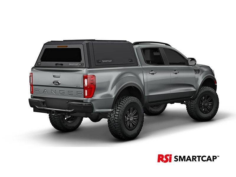 Hardtop RSI SmartCap EVOa Adventure - FORD Ranger EU - 2023+ - RSI SMARTCAP - Xperts 4x4