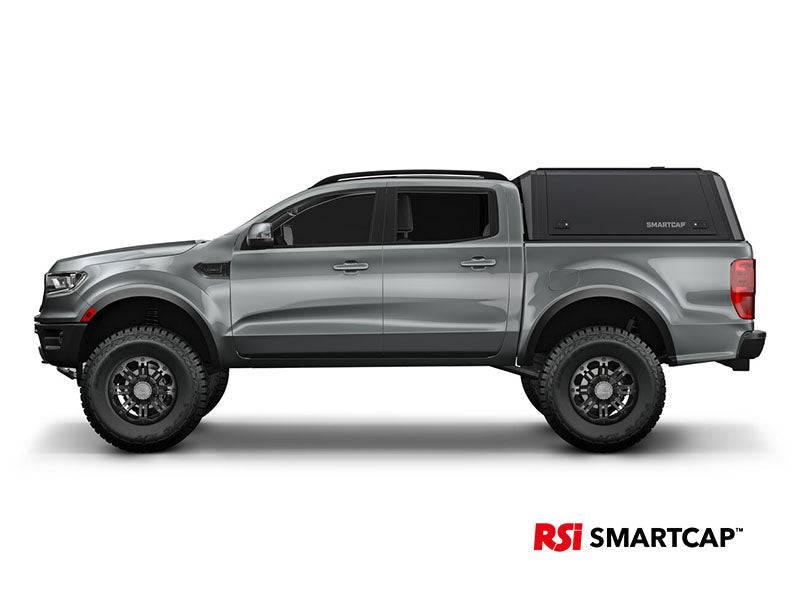 Hardtop RSI SmartCap EVOa Adventure - FORD Ranger EU - 2023+ - RSI SMARTCAP - Xperts 4x4