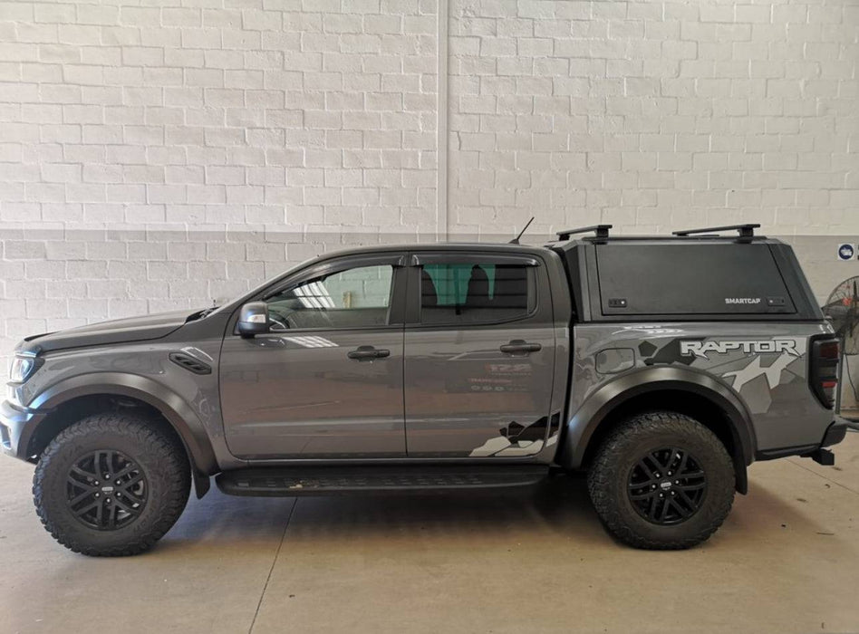 Hardtop RSI SmartCap EVOa Adventure - FORD Ranger EU - 2023+ - RSI SMARTCAP - Xperts 4x4