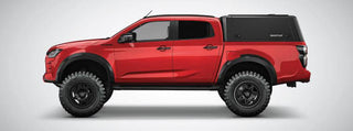 Hardtop RSI SmartCap EVOa Adventure - Isuzu Dmax N60 - 2020+ RSI SMARTCAP Double Cab / 2020+ 005.EA0500-MB Xperts4x4