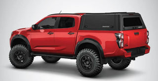 Hardtop RSI SmartCap EVOa Adventure - Isuzu Dmax N60 - 2020+ RSI SMARTCAP Double Cab / 2020+ 005.EA0500-MB Xperts4x4