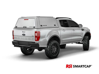 Hardtop RSI SmartCap EVOd Defender - FORD Ranger 2012-22 RSI SMARTCAP Double Cab / 2012 à 2022 / Blanc 005.ED0305-WH Xperts4x4