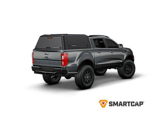 Hardtop RSI SmartCap EVOd Defender - FORD Ranger 2012-22 RSI SMARTCAP Double Cab / 2012 à 2022 / Noir Mat 005.ED0305-MB Xperts4x4